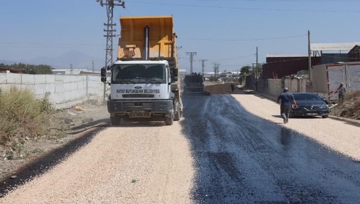 Hatay Büyükşehir Belediyesi 