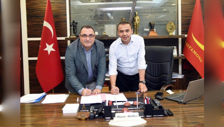 Kastamonu belediyesi
