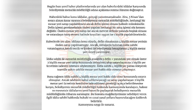 Sinop Belediyesi