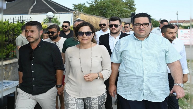 Tekirdağ belediyesi