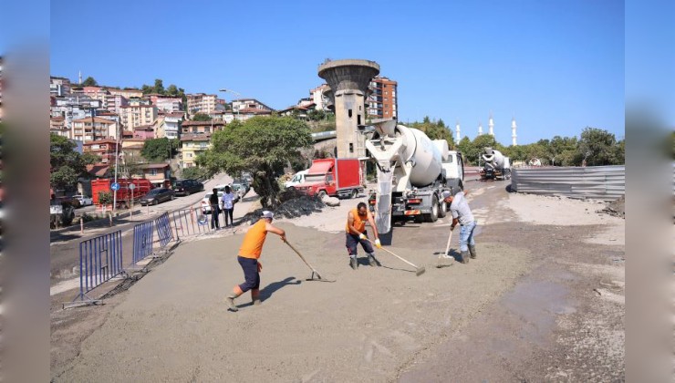 Zonguldak belediyesi
