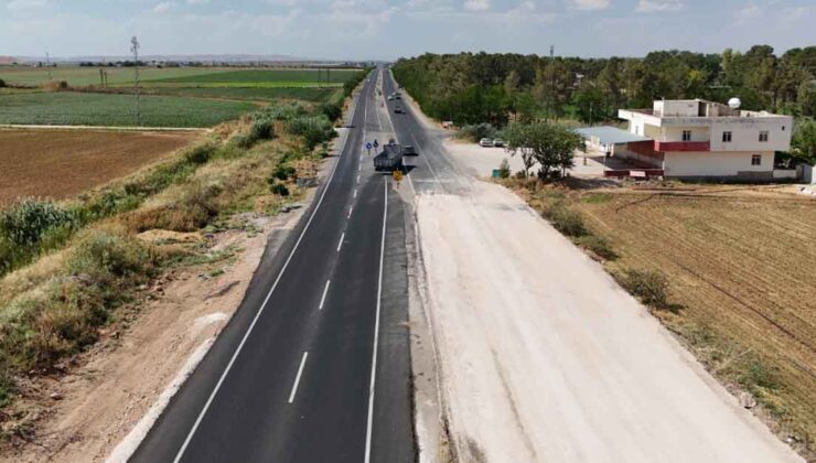 Başkan Ayhan, Asfalt Çalışmaları Başladı