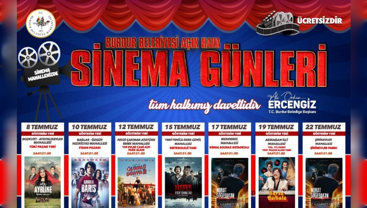 Burdur belediyesi