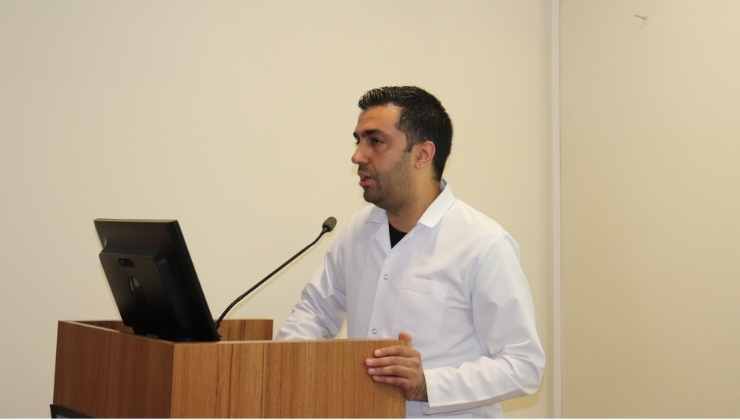 Doç. Dr. Çelik'ten Kuduz Hastalığı Uyarısı