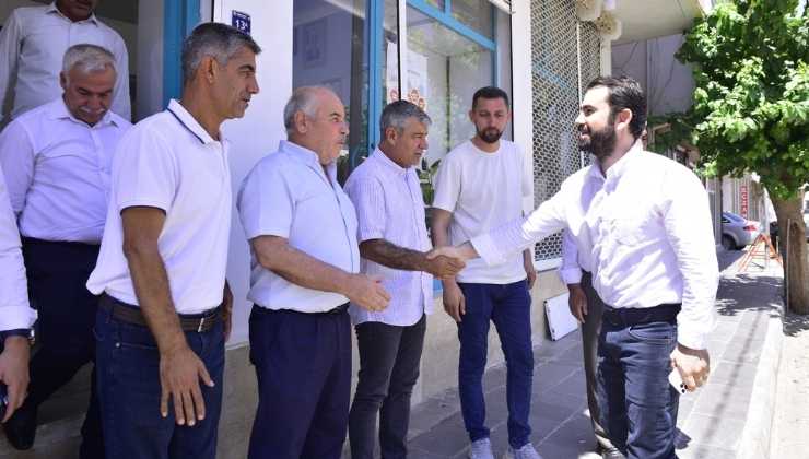 Kahraman, Vatandaşları Dinlemeye Devam Ediyor