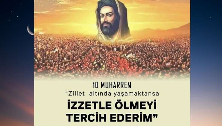 Başkan Vicdan'dan Muharrem Ayı Mesajı