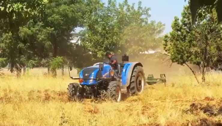 Kuş'tan Evren Sanayi Sitesinde Çalışma
