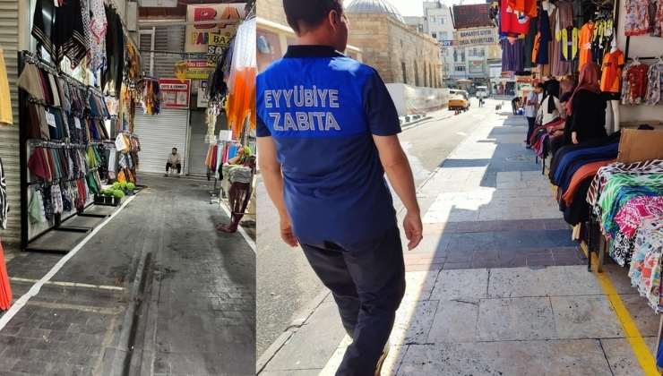 Eyyübiye, Yeni Düzenle Nefes Aldı