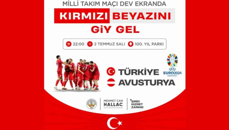 Hallaç: Kırmızı Beyazını Giy Gel