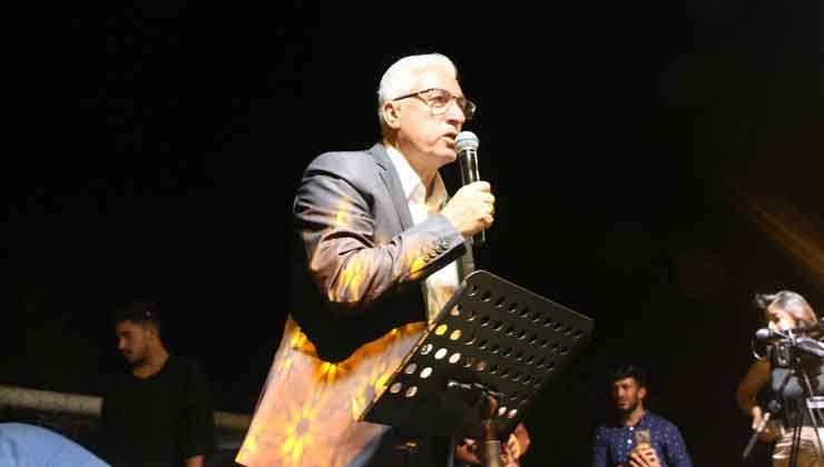 Başkan İkizer'den Halk Konseri