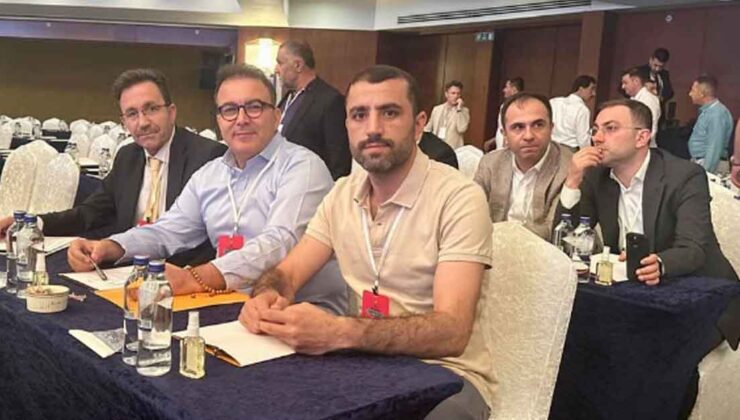 Başkan Fırat, İstişare Toplantısına Katıldı