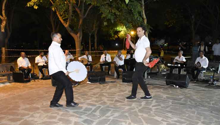 Başkan Bucak'tan Sıra Gecesi