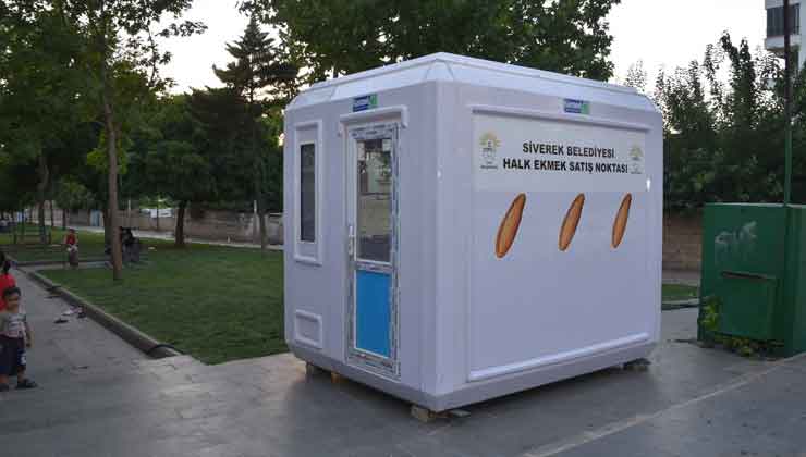 Siverek'teki Bu Çay Bahçesini Kadınlar İşletiyor