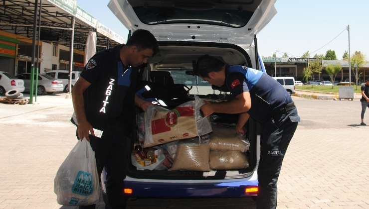 Şanlıurfa'da Kurtlanmış Pirinçler Ele Geçirildi