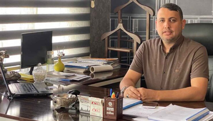 Yarıcı: Betona Gelen Zam Geri Çekilsin