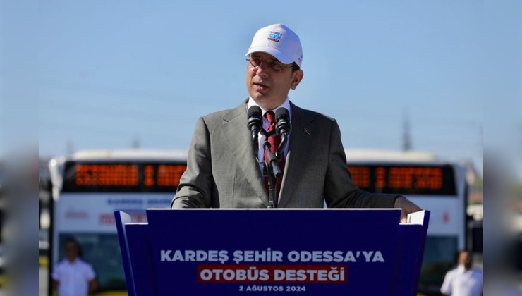 İstanbul Büyükşehir Belediyesinden