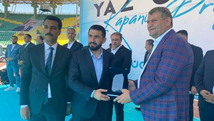 Başkan Ayhan TÜGVA'nın Etkinliğine Katıldı