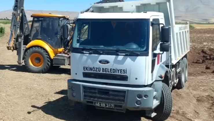 Başkan Vicdan, Çalışmaları Paylaştı