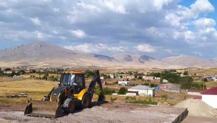 Başkan Vicdan'a Vatandaşlardan Teşekkür