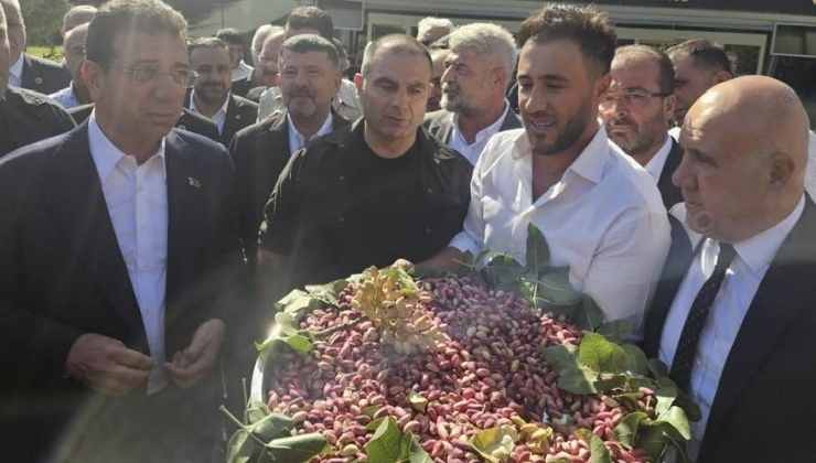 Başkan Vicdan, İmamoğlu İle Bir Araya Geldi
