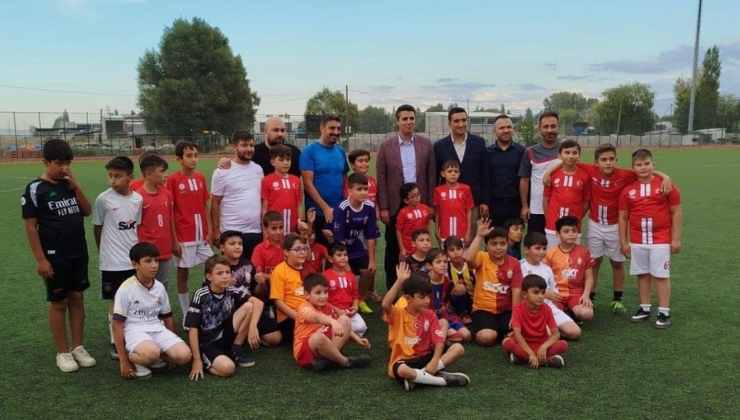 Kaymakam Demirel'den Gürbüz'e Teşekkür