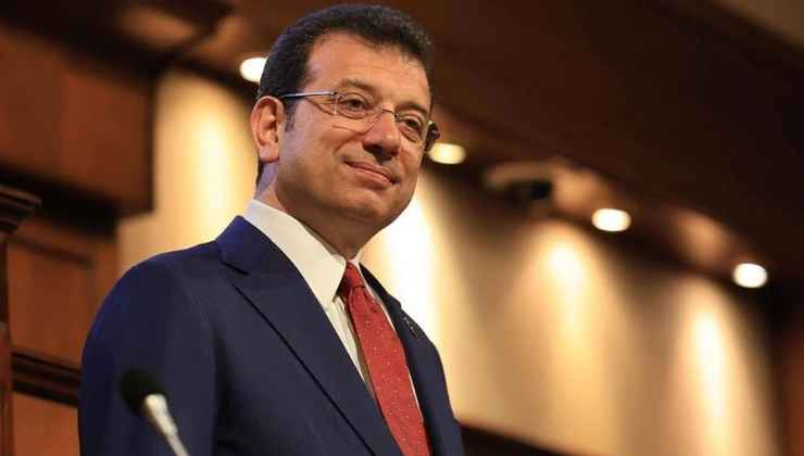 Şok İddiası: İmamoğlu'na 5 Yıl Siyasi Yasak