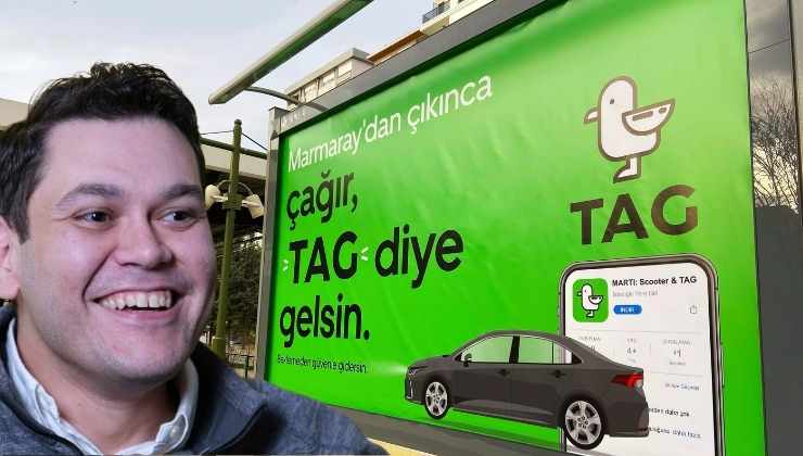 Paylaşımlı Yolculuk Resmi Olarak Vergilendirildi