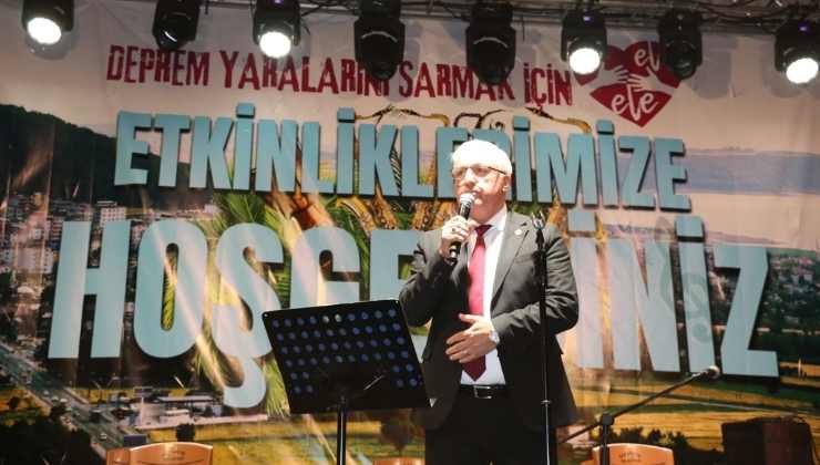 Pazarcık'ta Halk Etkinliği Son Buldu
