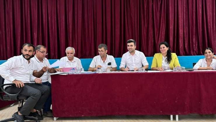 Suruç'ta 2 Park İsim Verildi