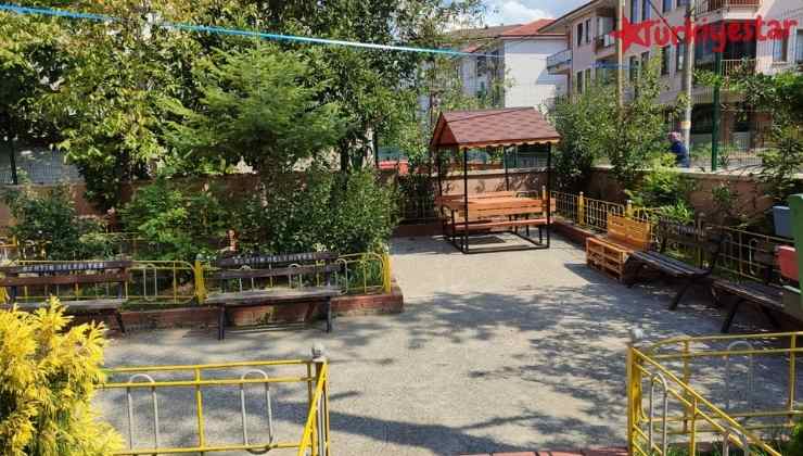 Bartın park alanları