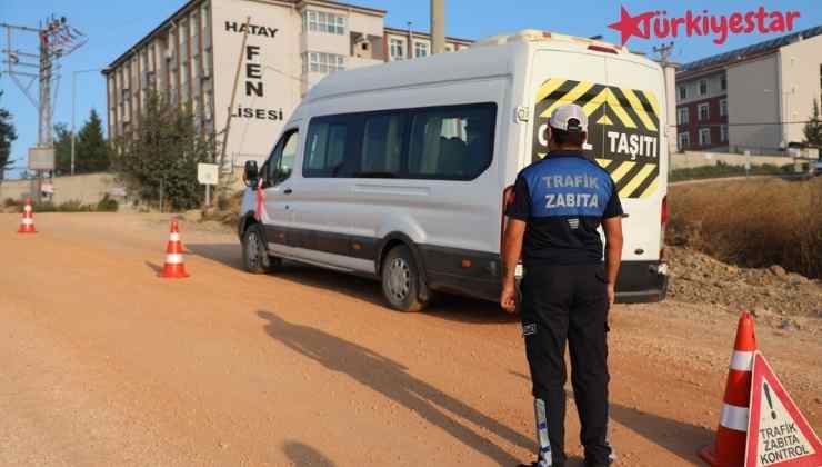 Hatay okul denetimi