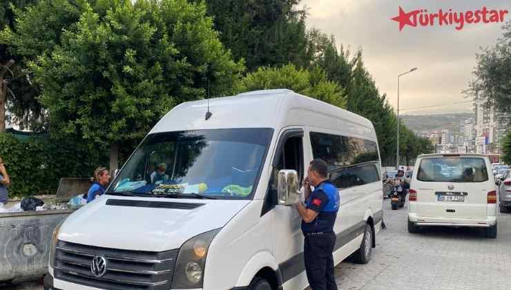 Hatay okul denetimi