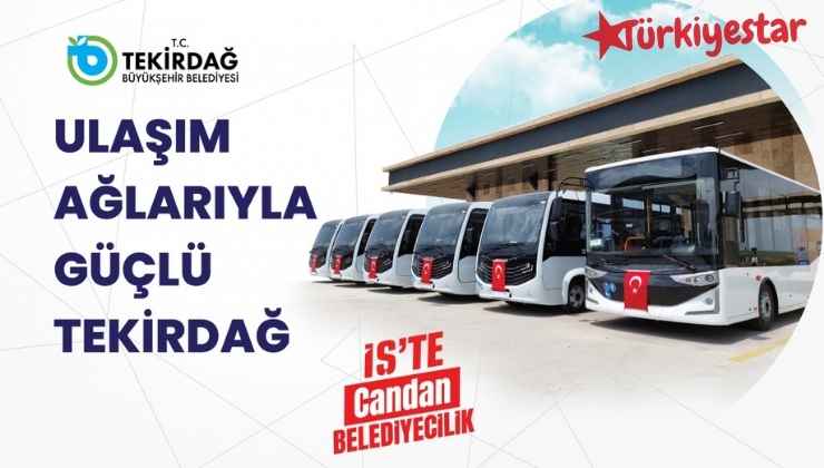 Tekirdağ Büyükşehir Belediyesi 