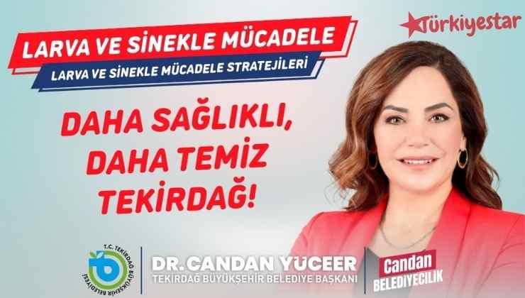 Tekirdağ Büyükşehir Belediyesi