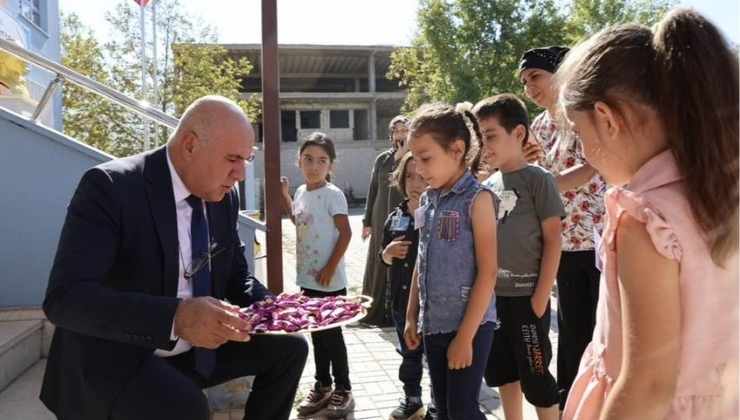 Başkan Vicdan: Her Zaman Yanınızdayız