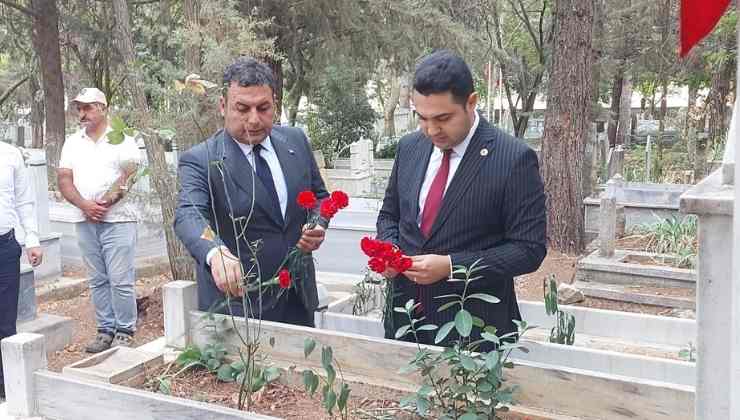 Gölbaşı'nda Gaziler Günü Kutlandı
