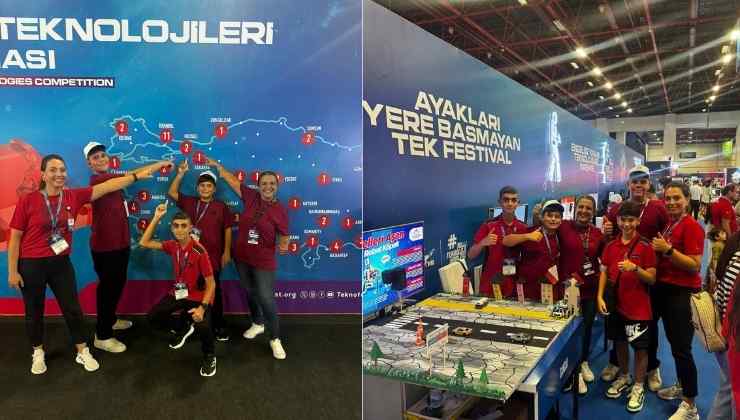 Başkan Çalık, Temsilcileri Tebrik Etti