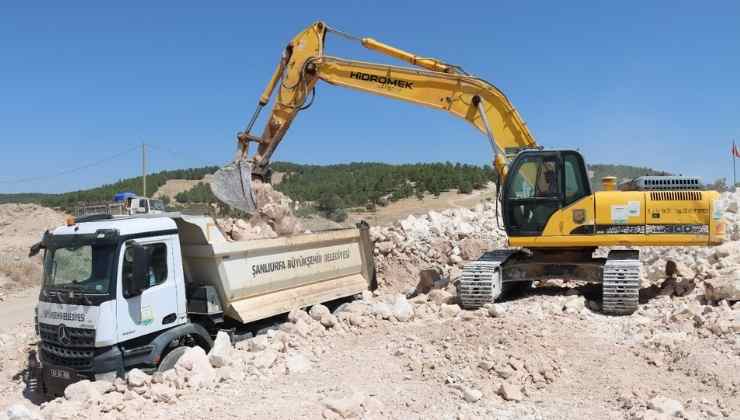 Büyükşehir'den Konforlu Ulaşım Ağı Hedefi