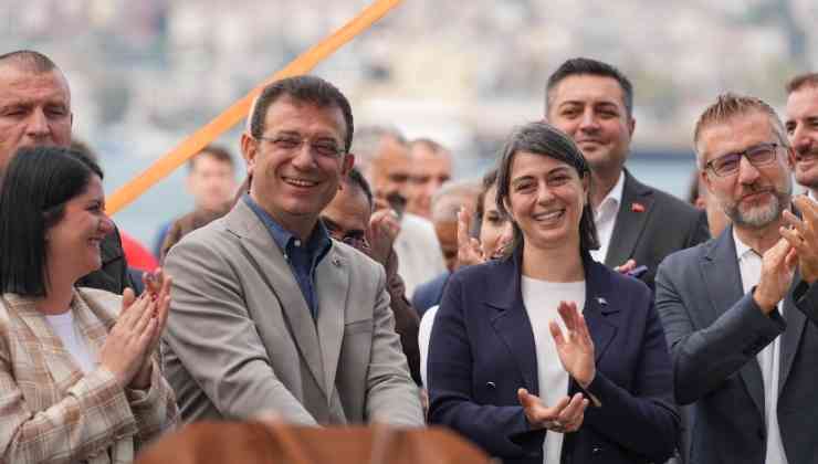 Avrupa Hareketlilik Haftası Üsküdar'da Gerçekleşti