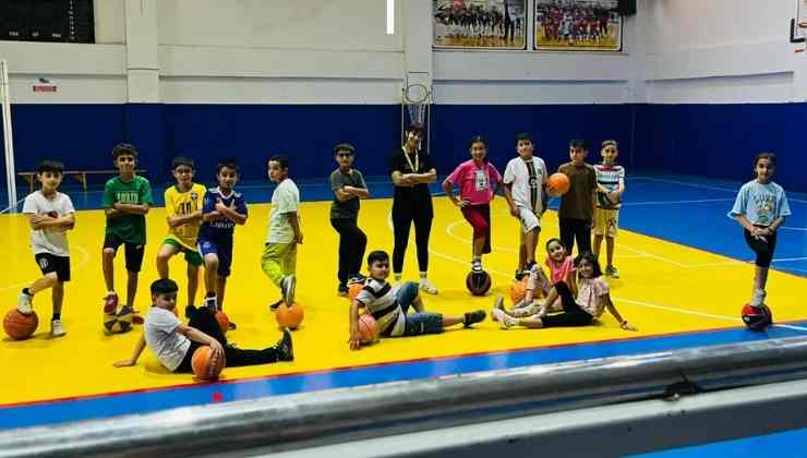 Viranşehir'de 7 Farklı Spor Dalında Kurs
