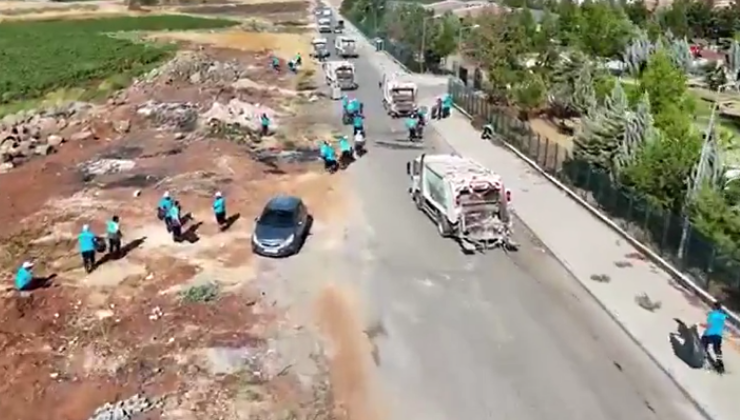 Viranşehir Belediyesi'nden Çağrı