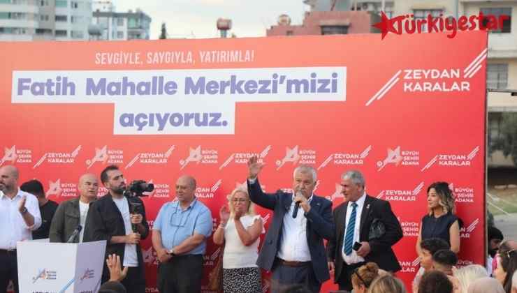 Adana Büyükşehir Belediyesi 