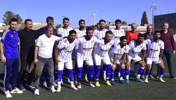 Ceylanpınar Belediyespor Mağlup Ayrıldı