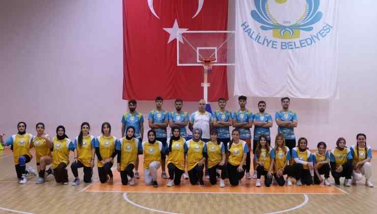 Haliliye Belediyesi POMEM'e Hazırlıyor