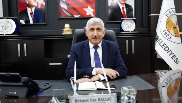 Başkan Hallaç'tan Cumhuriyet Mesajı