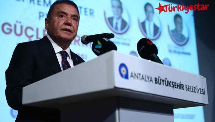 Antalya Büyükşehir Belediyesi 