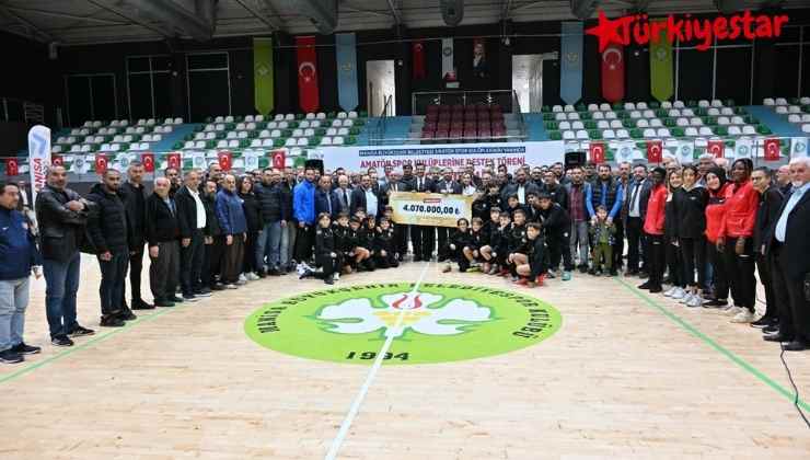 Manisa Büyükşehir Belediyesi 