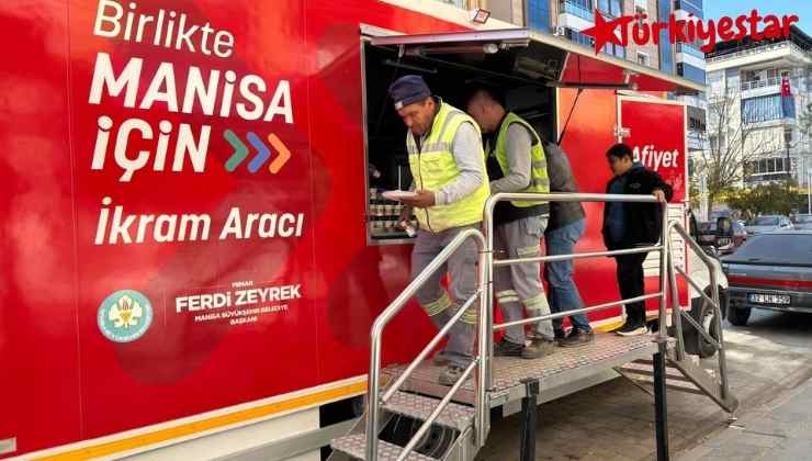 Manisa Büyükşehir Belediyesi 