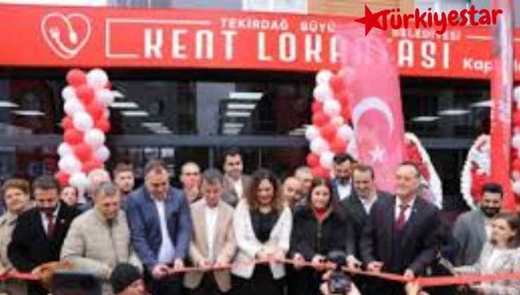 Tekirdağ Büyükşehir Belediyesi 