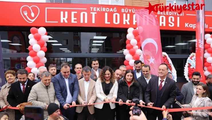 Tekirdağ Büyükşehir Belediyesi 